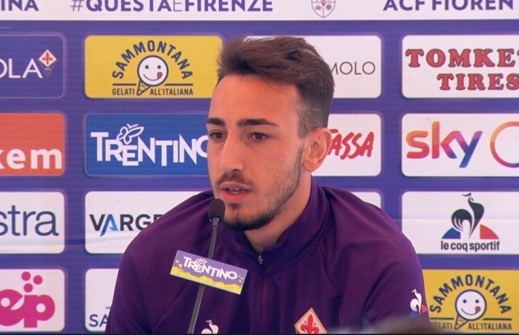 La Scheda Dei Nuovi Di Serie A Castrovilli Fiorentina TuttiTalenti