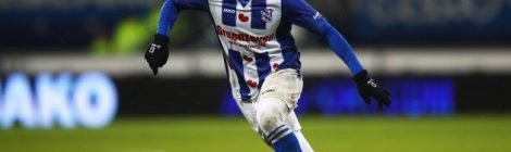 La Fiorentina ripensa ad Arber Zeneli dell'Heerenveen: la scheda