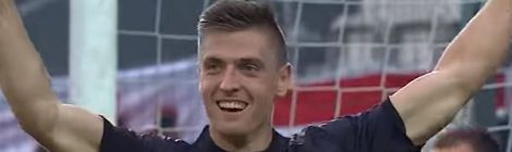 Piatek potrebbe tornare, c'è la Fiorentina? La scheda